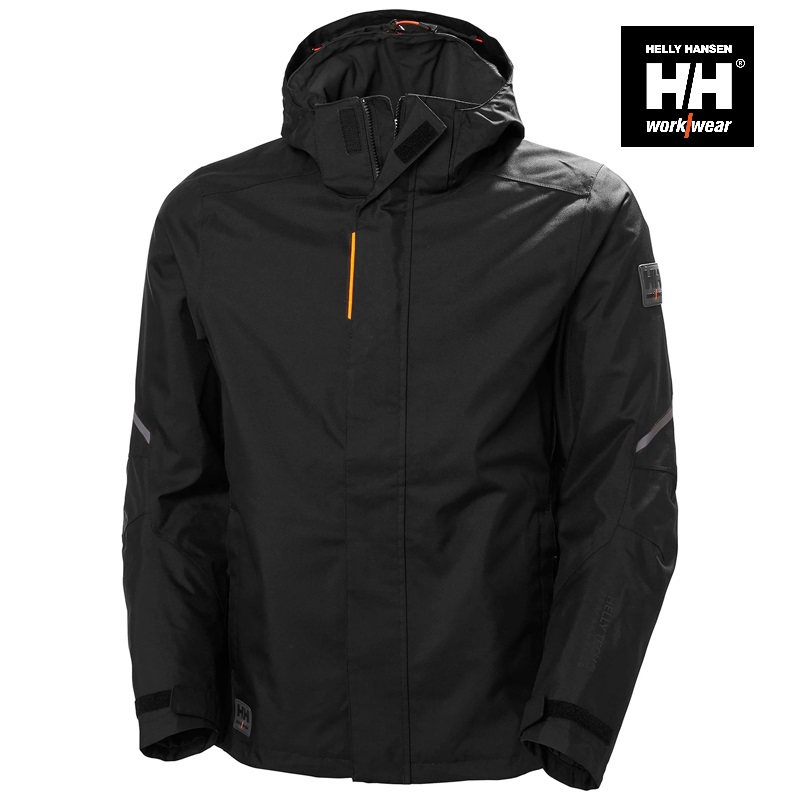 GIACCA IMPERMEABILE HH KENSINGTON EN343 HELLY HANSEN